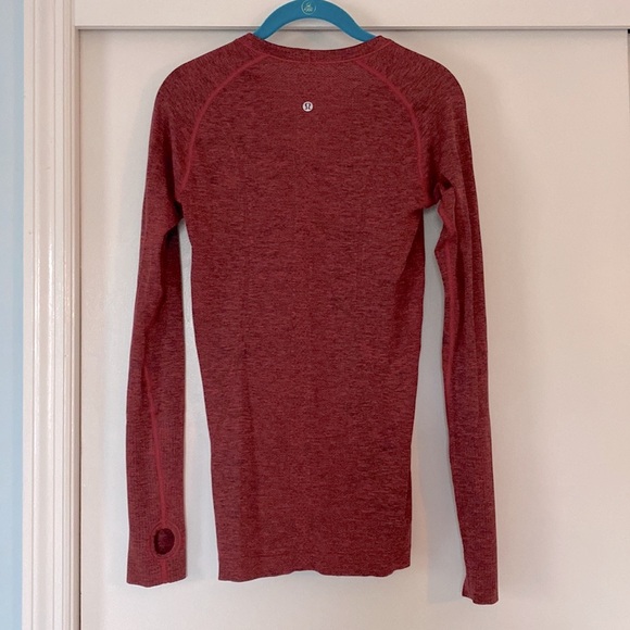 Lululemon Swiftly Tech LS - Picture 2 of 5